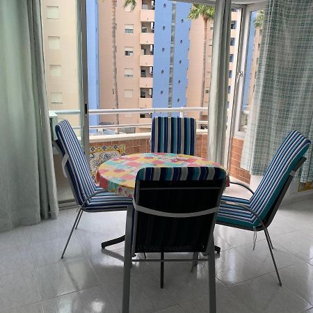 Service Apart Lazaro - Apartamentos Aguamarina 13 卡尔佩 外观 照片