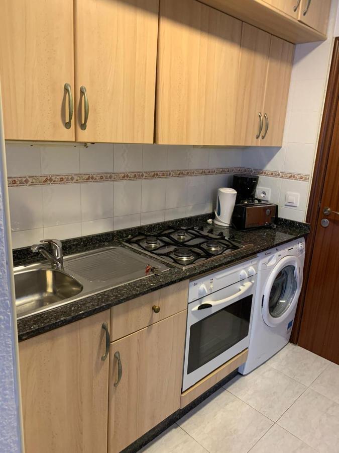 Service Apart Lazaro - Apartamentos Aguamarina 13 卡尔佩 外观 照片