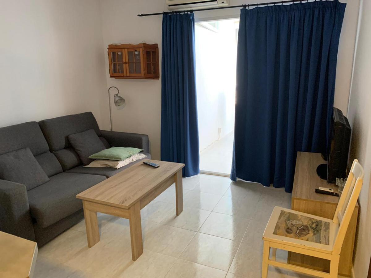 Service Apart Lazaro - Apartamentos Aguamarina 13 卡尔佩 外观 照片